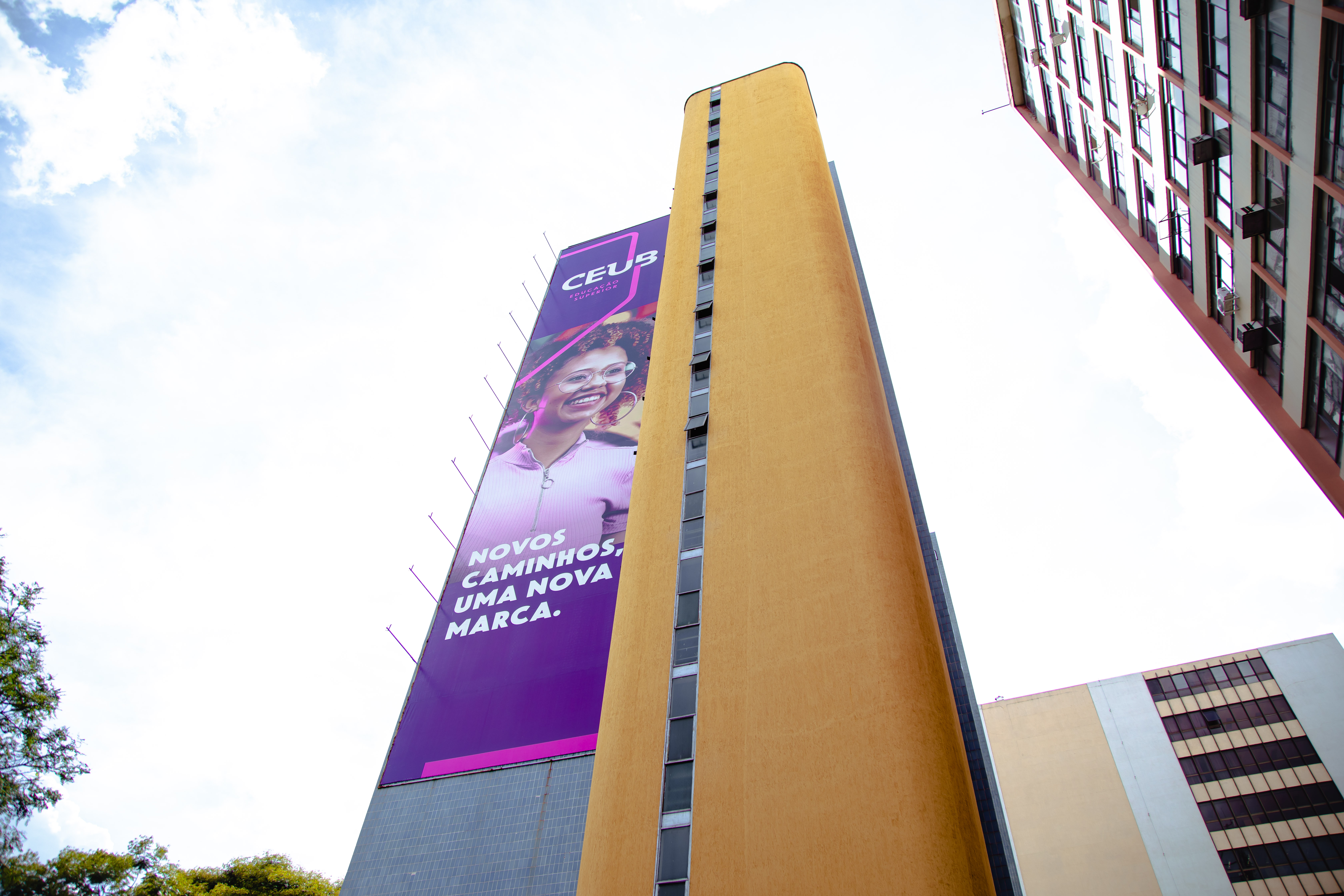 Fachada Edif�cio Uni�o